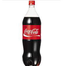 COCA COLA PET 1.5 LTS                             
